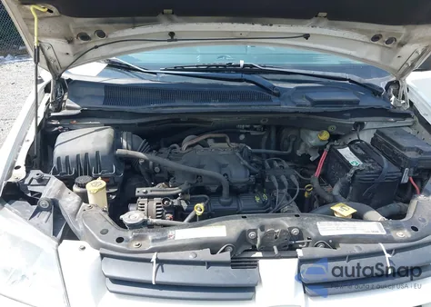 2010 Dodge Grand Caravan Se from USA, damaged, VIN 2D4RN4DE8AR372248